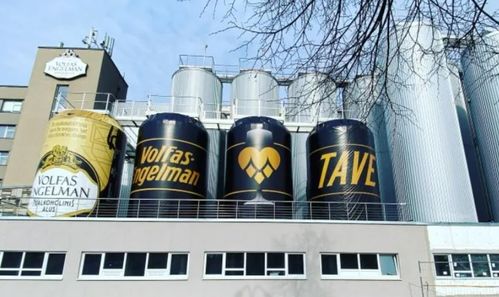 丧失大陆订单,立陶宛啤酒厂称 台湾更爱我们产品 遭群嘲